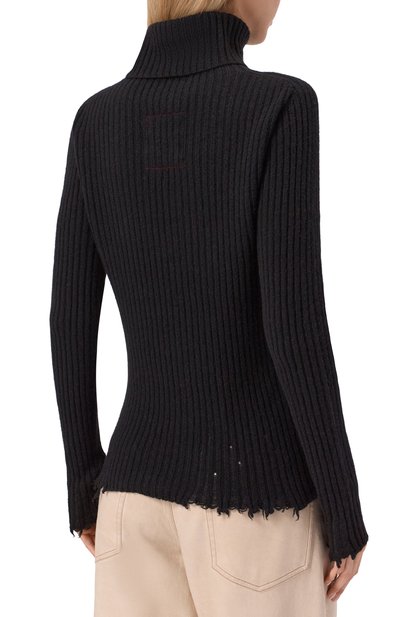 Кашемировый свитер UMA WANG, арт. W2 M UK7151, фото 4