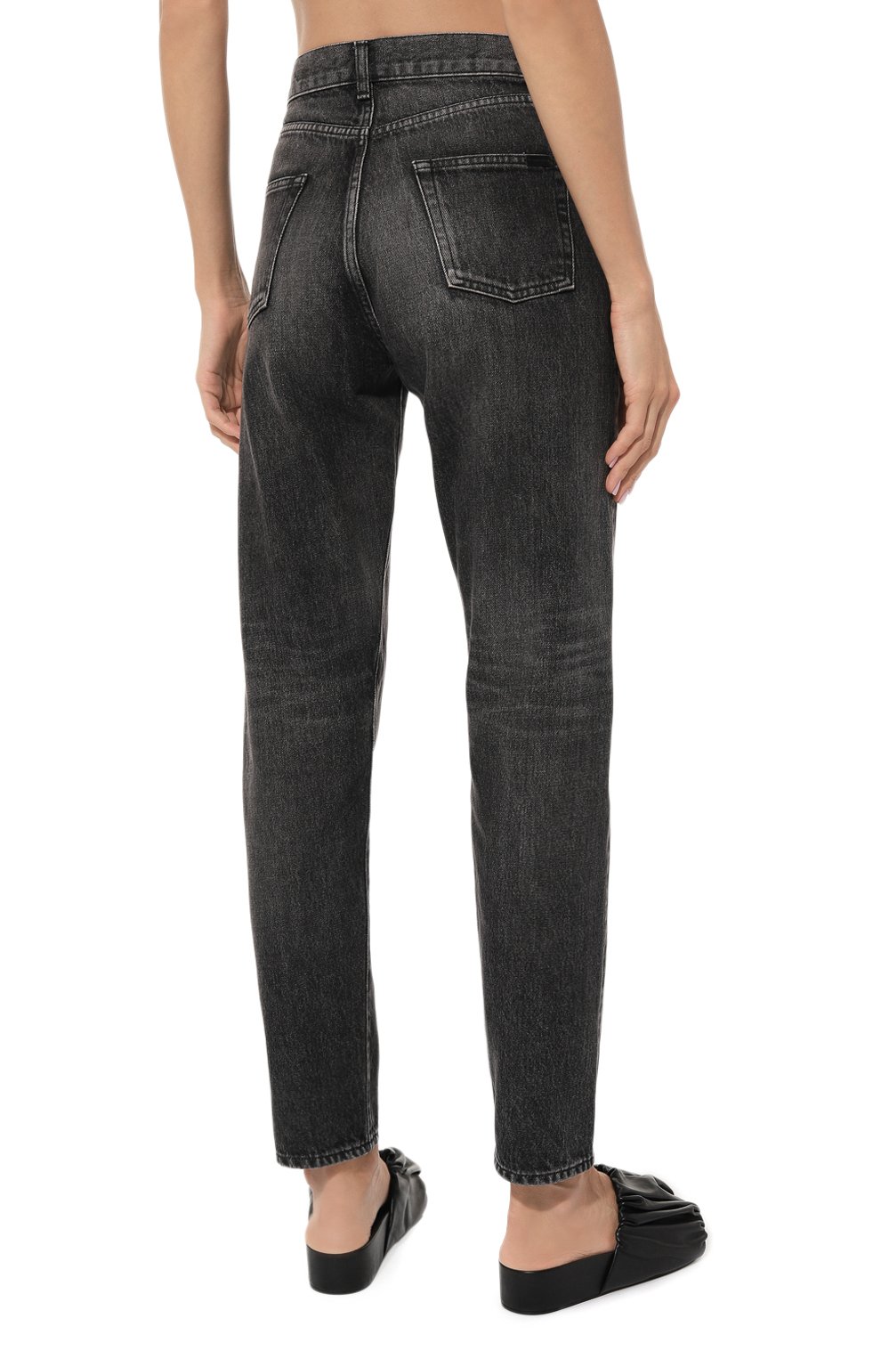 Джинсы SAINT LAURENT, арт. 644024, фото 4