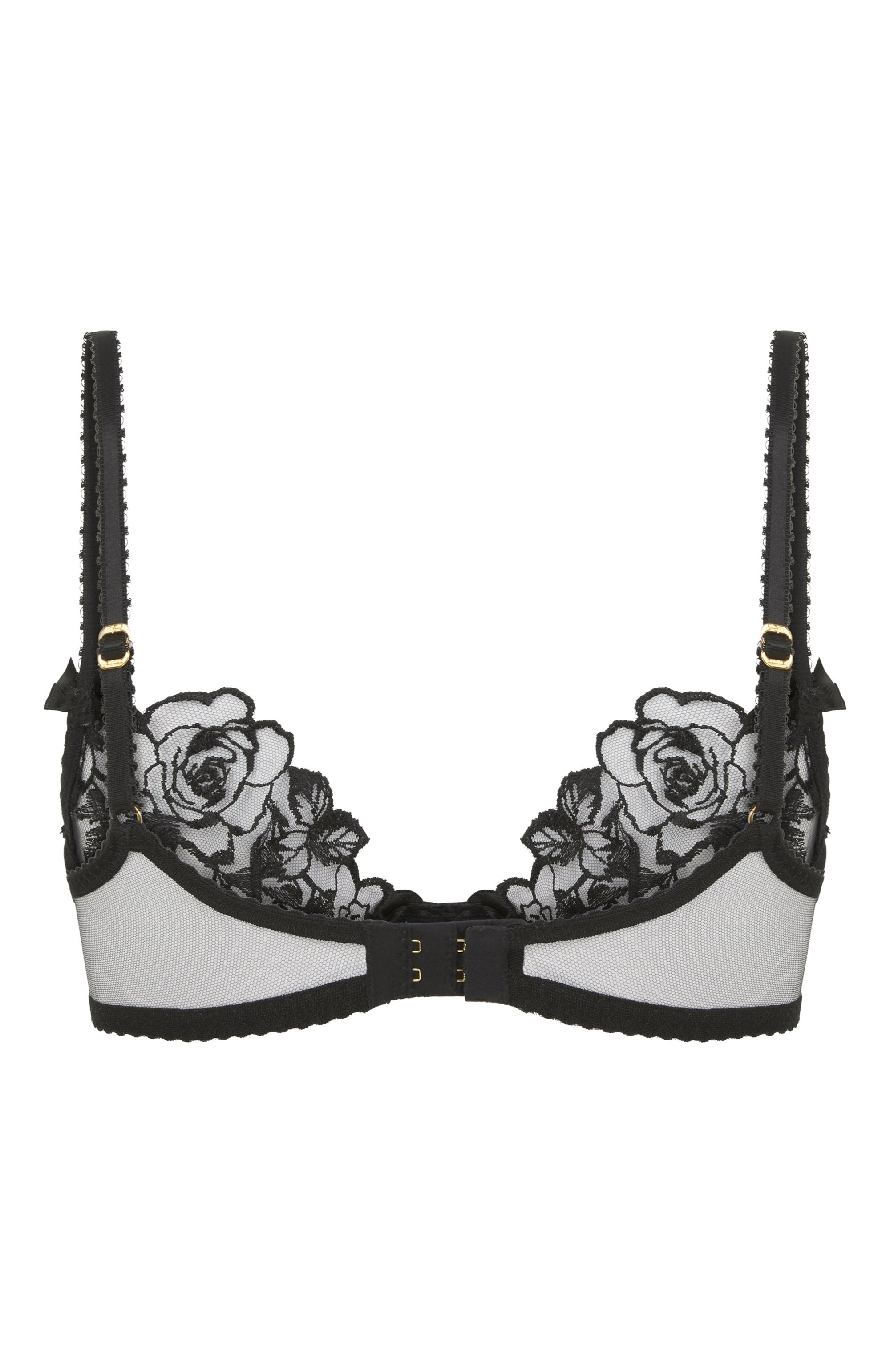 Бюстгальтер с мягкой чашкой callypso AGENT PROVOCATEUR, арт. APM1180001001, фото 2