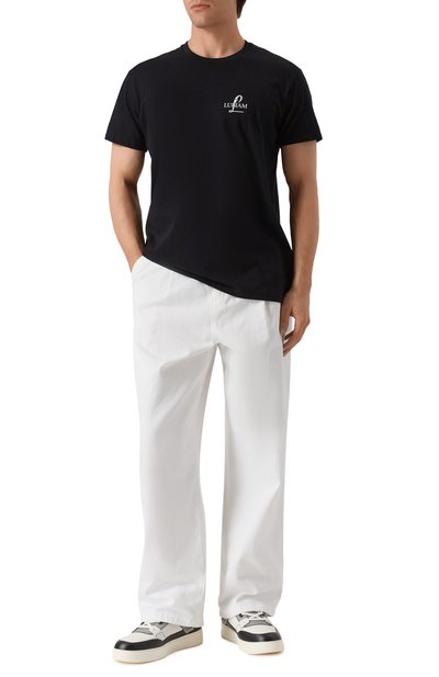 Хлопковая футболка L.B.M. 1911, арт. 6398/49548, фото 2