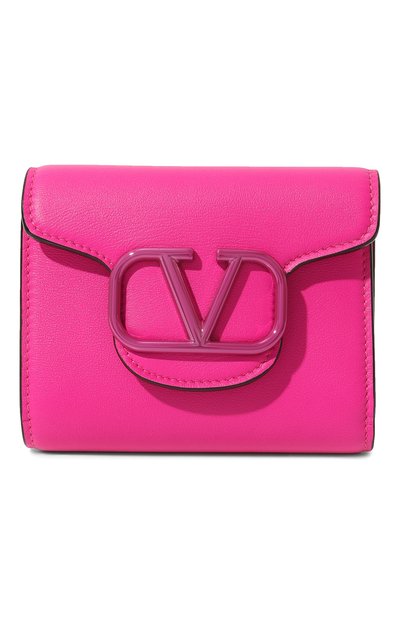 Кожаное портмоне locò VALENTINO, арт. 1W0P0Y45/FWXUWT, фото 1
