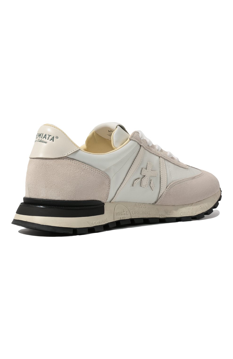 Комбинированные кроссовки john low PREMIATA, арт. J0HNL0W/VAR5804, фото 5