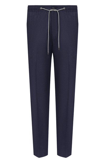 Мужские шерстяные брюки CORNELIANI, арт. 284L25/2A18111