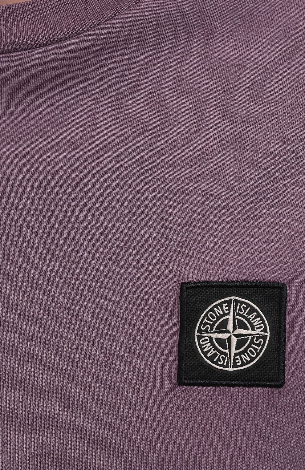 Хлопковая футболка STONE ISLAND, арт. 731524113, фото 5