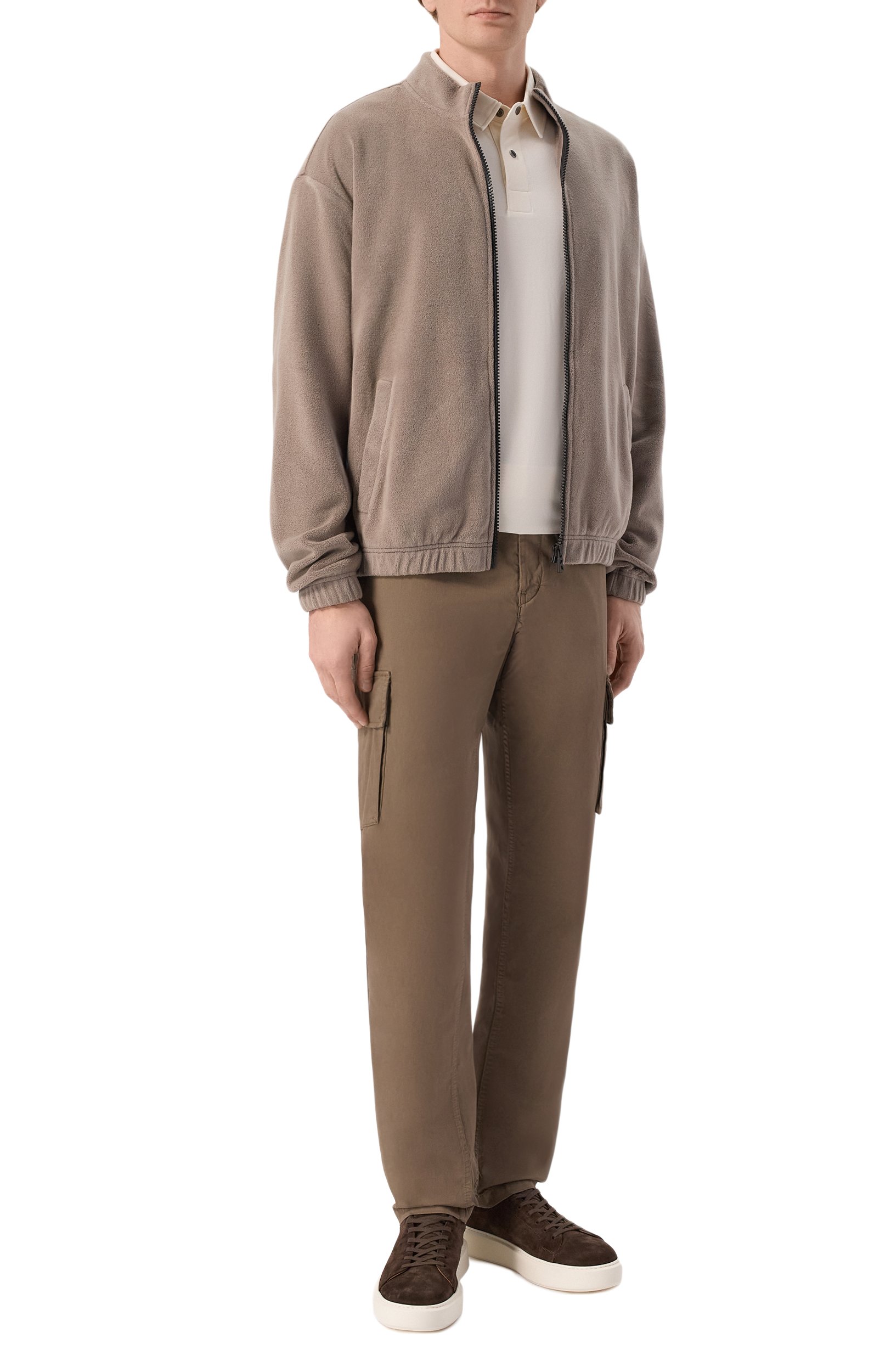 Толстовка BOGNER FIRE+ICE бежевого цвета по цене 41850 руб., арт. 84251741, фото 2 Толстовка BOGNER FIRE+ICE, арт. 84251741, фото 2