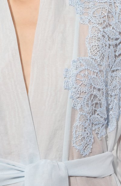 Туника-кимоно LILA EUGENIE, арт. 2402 MIDI, фото 5