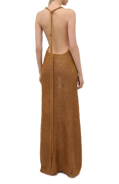 Льняное платье MRZ, арт. S21-0097, фото 4