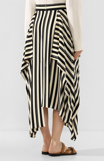 Юбка из вискозы LOEWE, арт. S2105260R0, фото 4