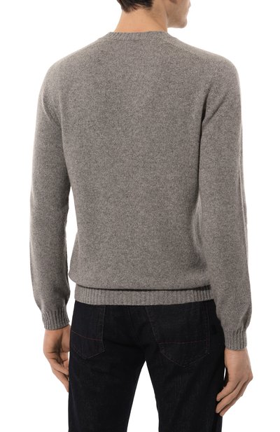 Кашемировый джемпер BOGLIOLI, арт. 91445/FB1814, фото 4