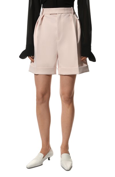 Шорты KHAITE, арт. 3074437/MAGDELINE, фото 3