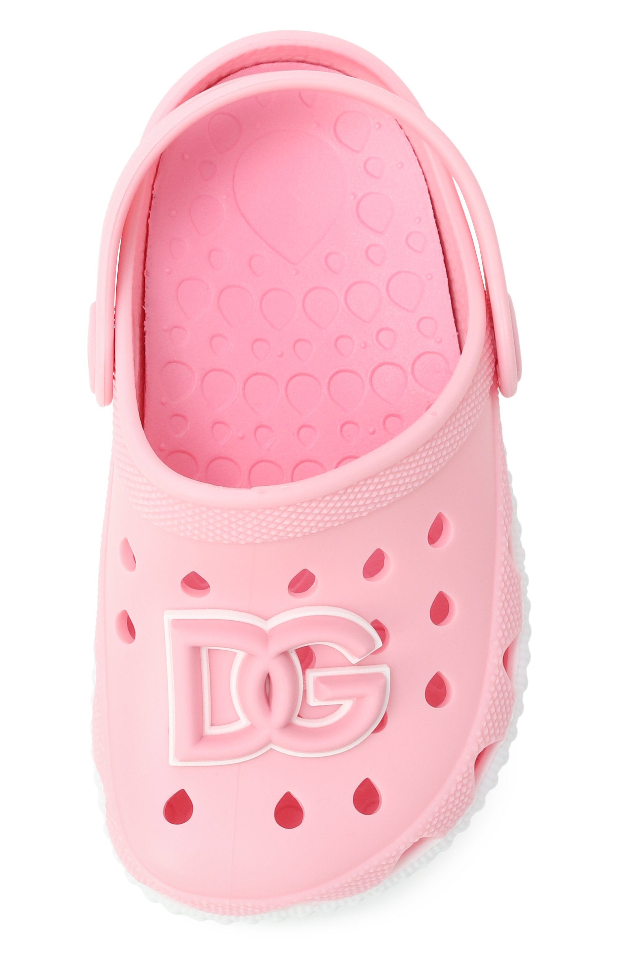 Сабо DOLCE & GABBANA, арт. DN0213/AT079, фото 4