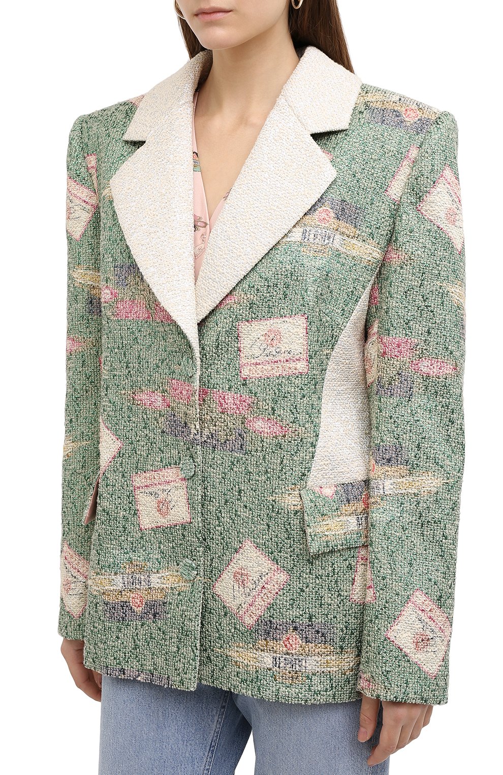 Жакет ULYANA SERGEENKO, арт. GCC002FW20P 1181т20, фото 3