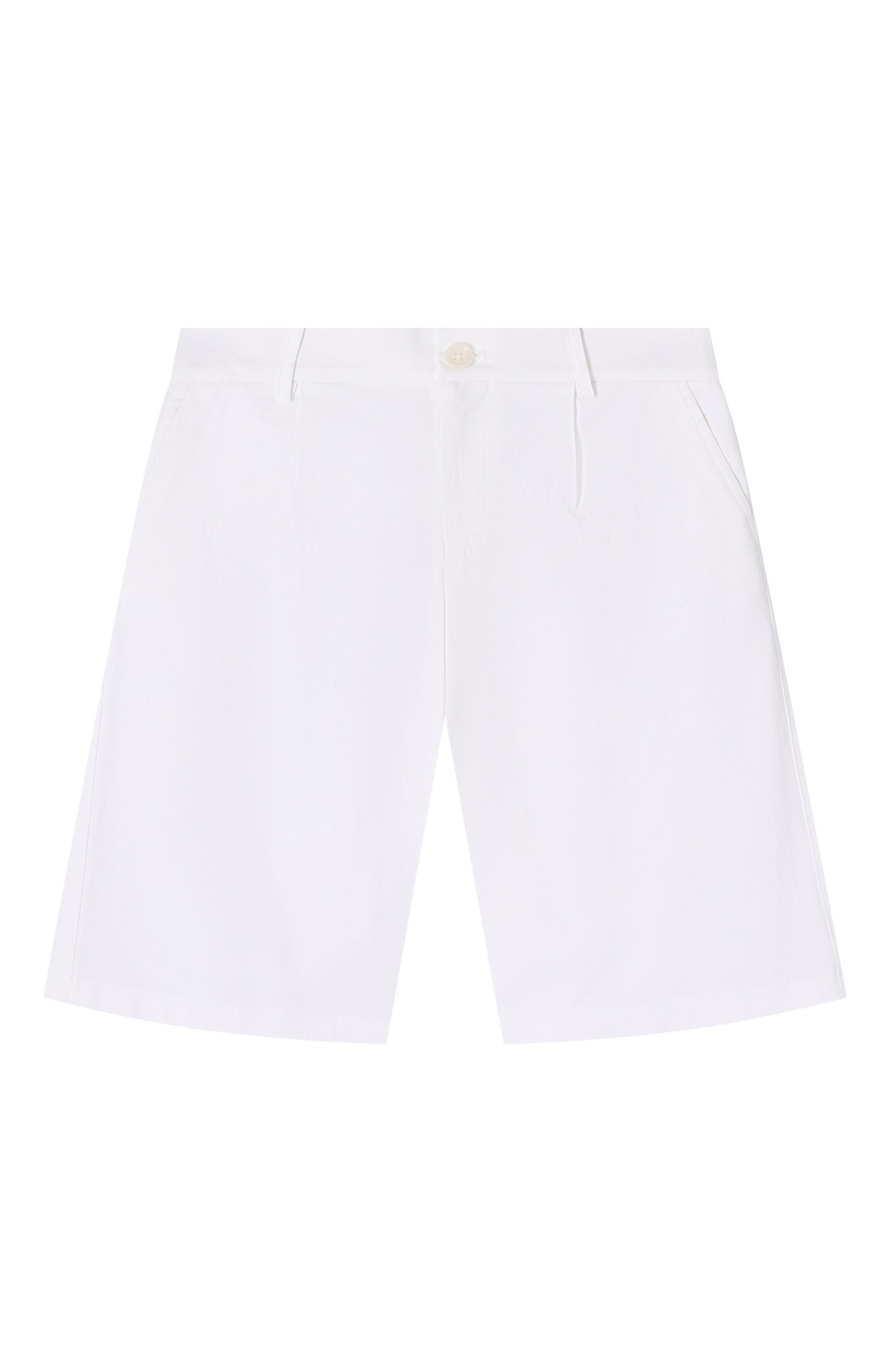 Хлопковые шорты DOLCE & GABBANA, арт. L43Q25/G7M4D/8-14, фото 1