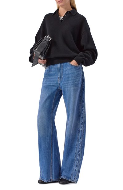 Джинсы ALEXANDER WANG, арт. 4DC4254937, фото 2