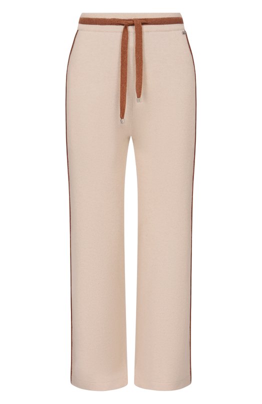 Кашемировые брюки Kiton D61742 Бежевый D61742