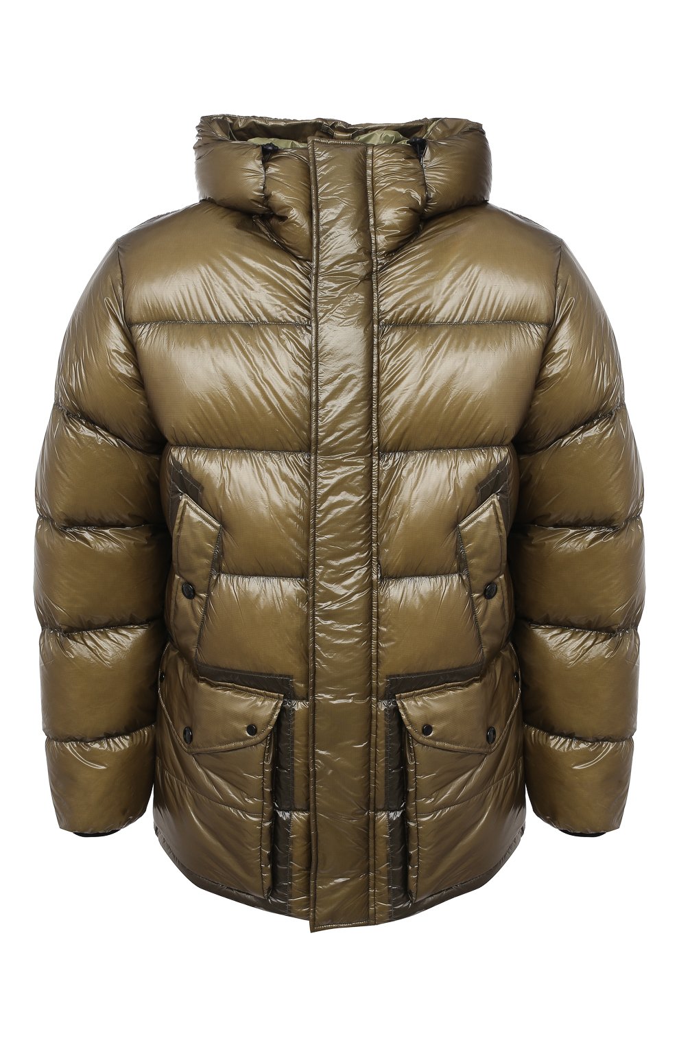 Пуховик C.P. COMPANY, арт. 09CM0W067A-005791A, фото 1