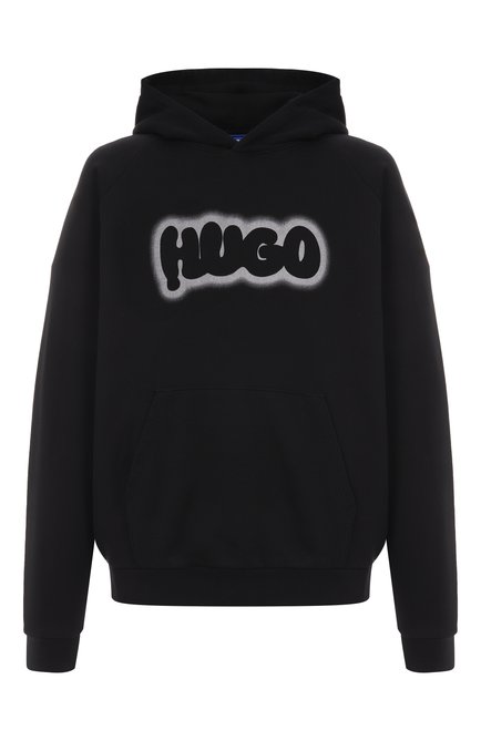 Мужской хлопковое худи HUGO BLUE, арт. 50549579