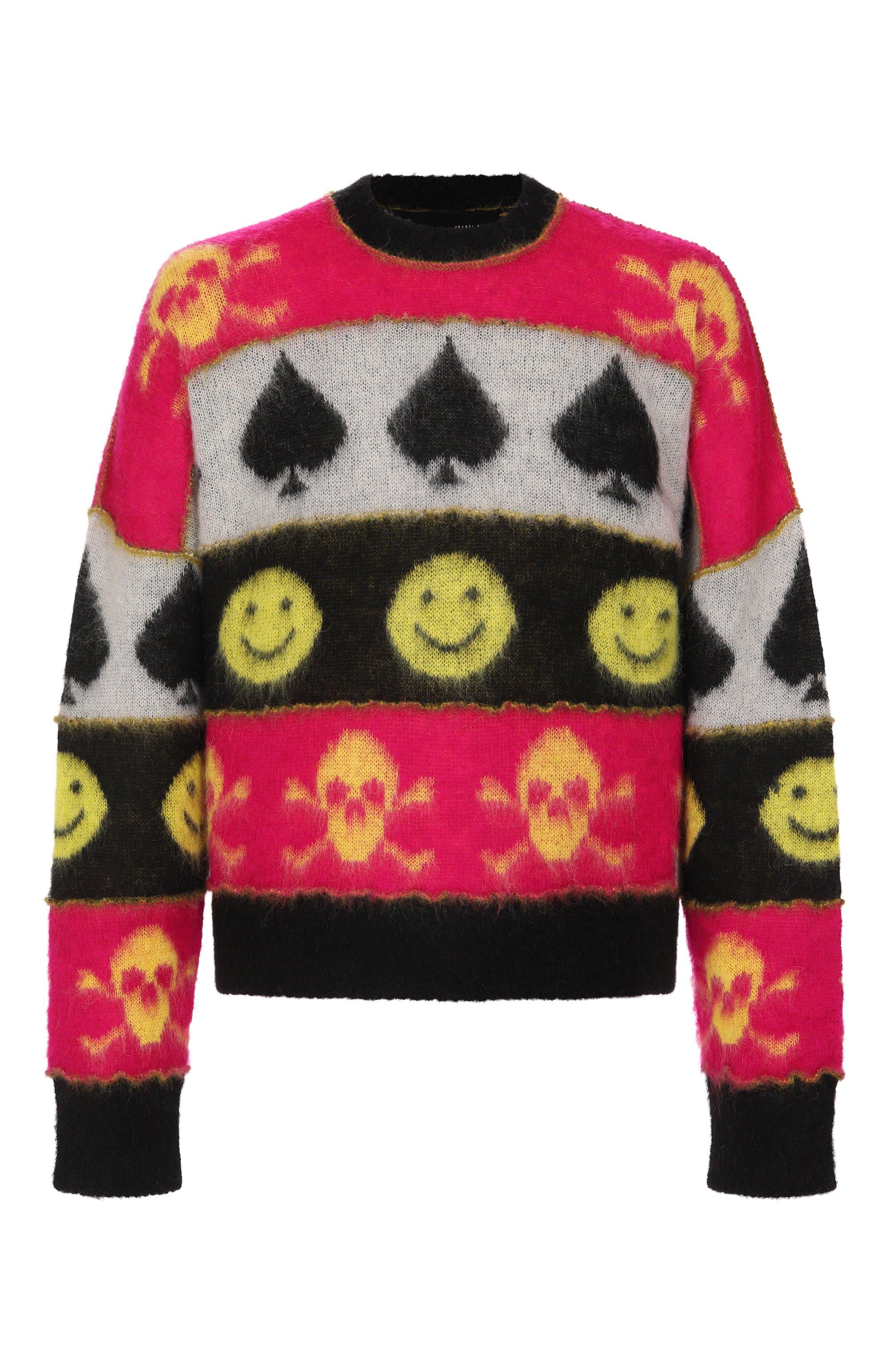 Свитер ISABEL BENENATO, арт. UK41F25, фото 1