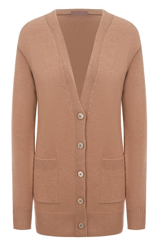 Кашемировый кардиган MVST M25.1MW.K409 Бежевый M25.1MW.K409
