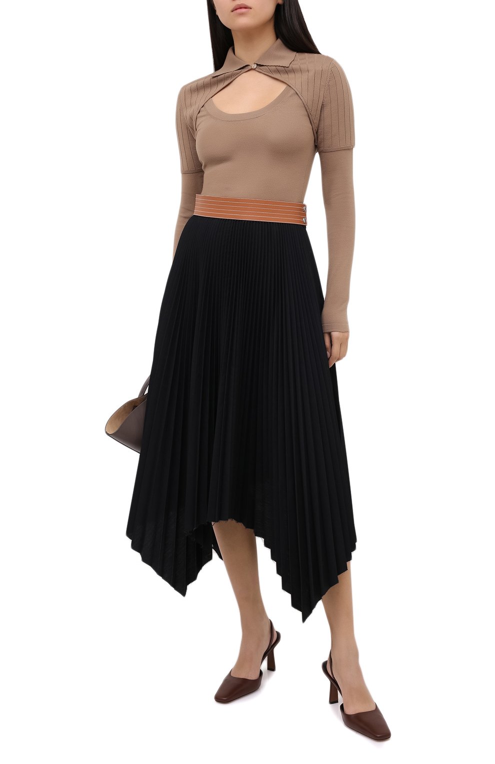 Пуловер JACQUEMUS, арт. 203KN25/226250, фото 2