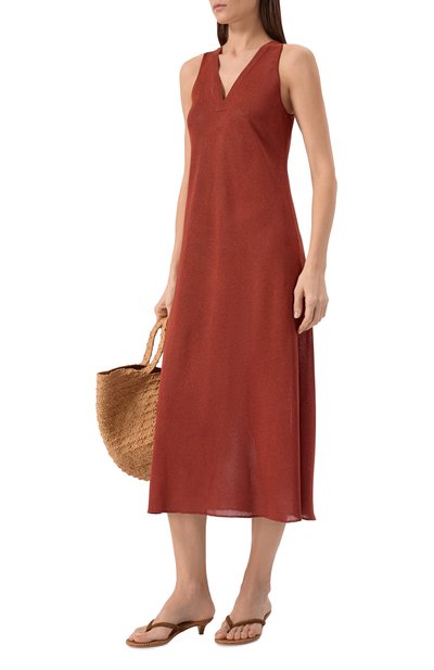 Женское платье из вискозы FREEAGE, арт. S26.DR173.7000.309