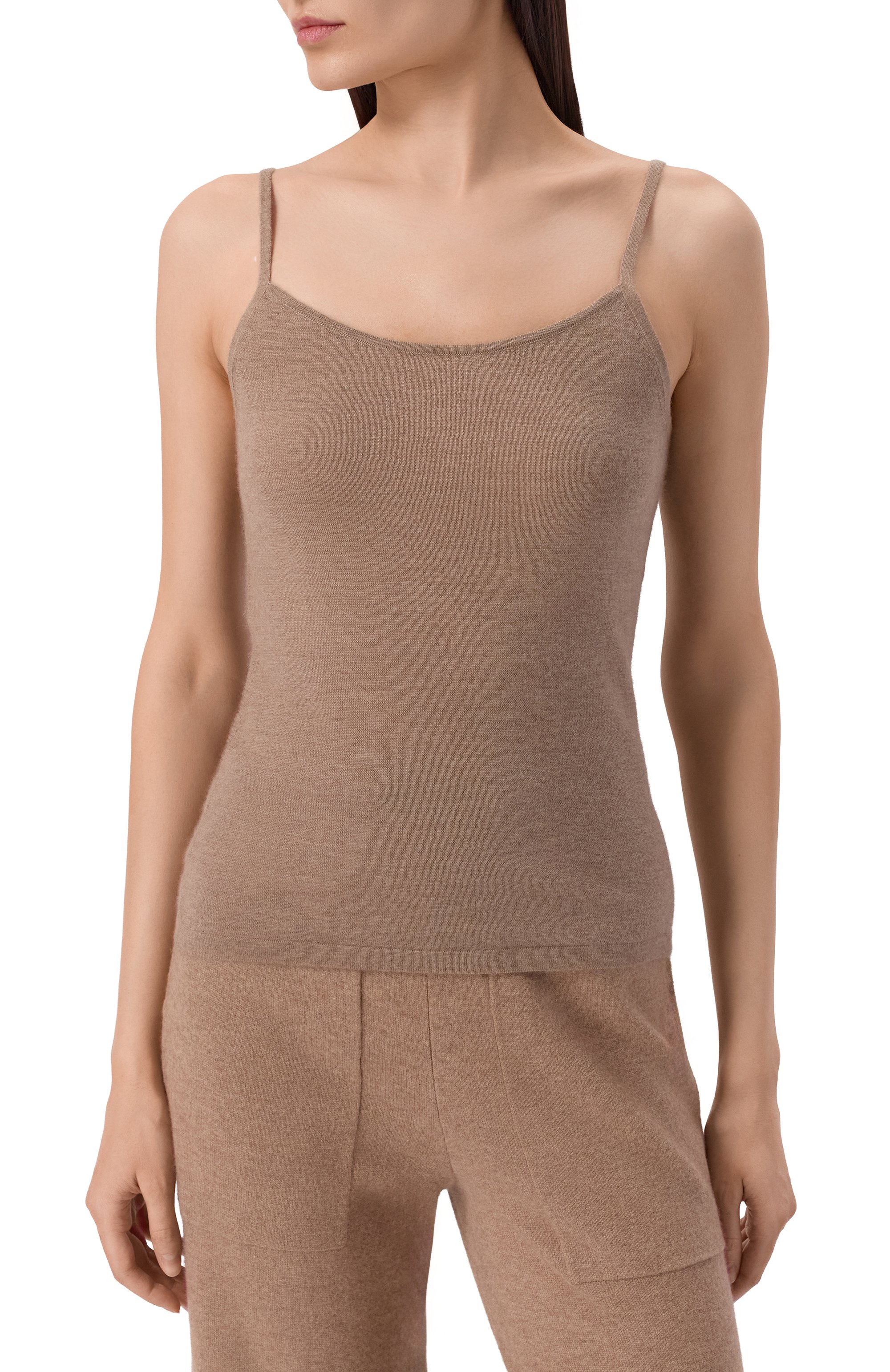 Кашемировый топ UMA WANG, арт. V2256E001, фото 3