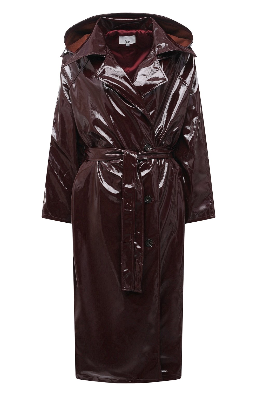 Плащ THE FRANKIE SHOP, арт. C0 GPH KR 10, фото 1