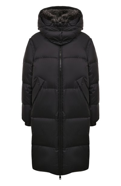 Женский пуховик YVES SALOMON, арт. 23WFM06000D0RD