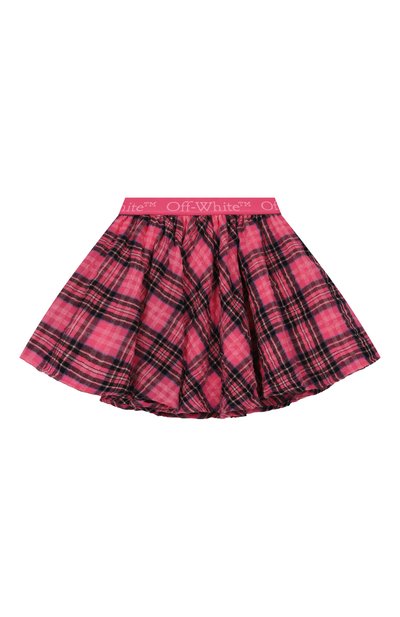 Юбка OFF-WHITE, арт. 0GCC019F23FAB001