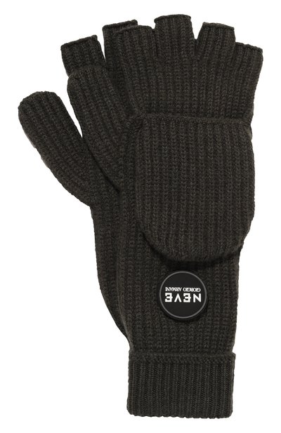 Кашемировые перчатки GIORGIO ARMANI, арт. 744189/2F292, фото 1