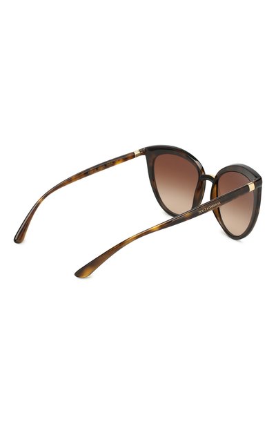 Солнцезащитные очки DOLCE & GABBANA, арт. 6113-502/13, фото 4