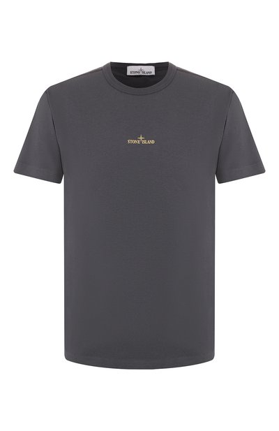 Хлопковая футболка STONE ISLAND, арт. 711523380, фото 1