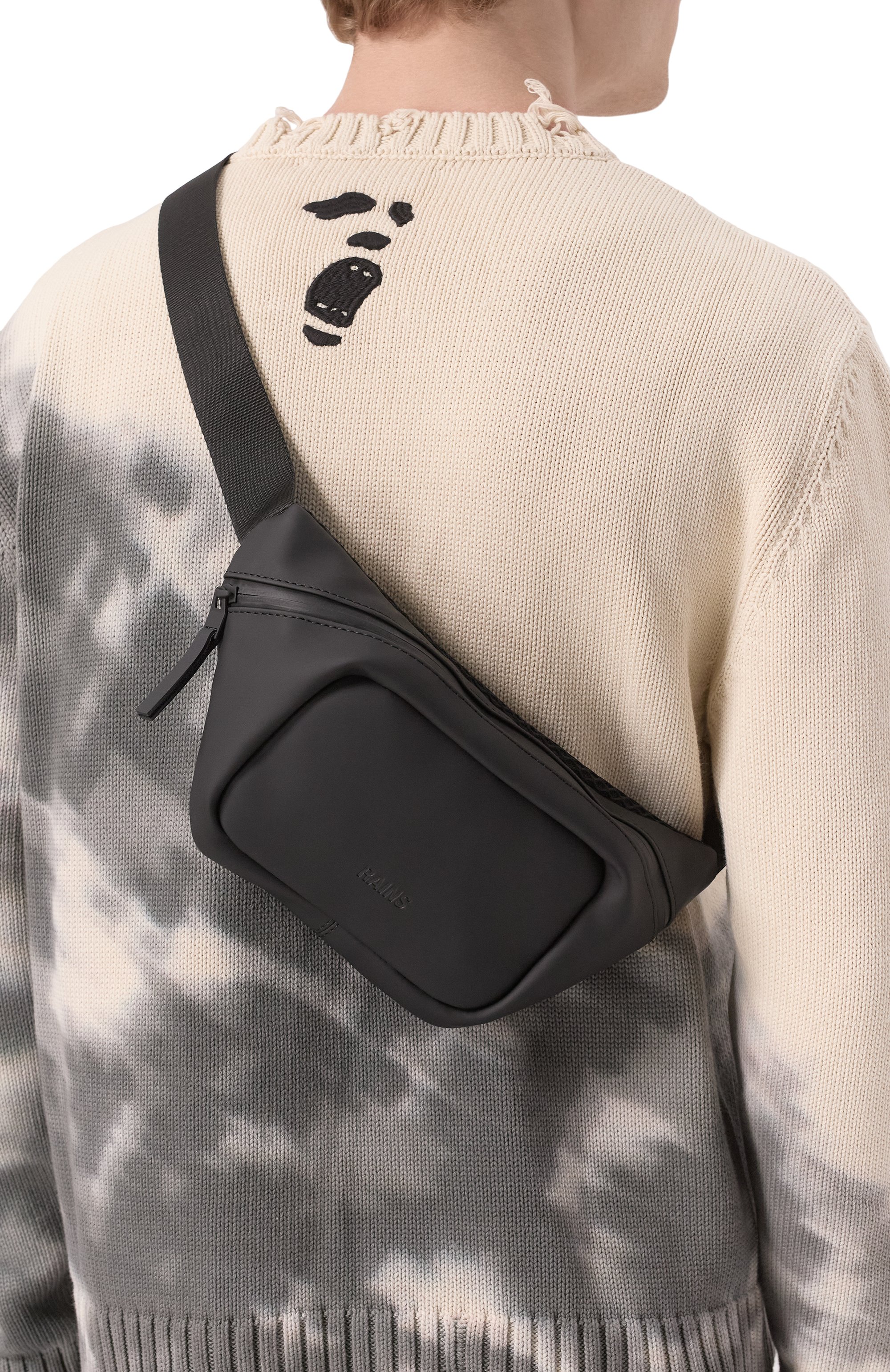 Поясная сумка RAINS, арт. RA14730, фото 2