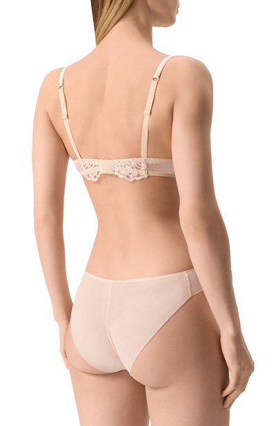 Трусы-слипы I.D. SARRIERI кремового цвета по цене 28910 руб., арт. J5305, фото 3 Трусы-слипы I.D. SARRIERI, арт. J5305, фото 3