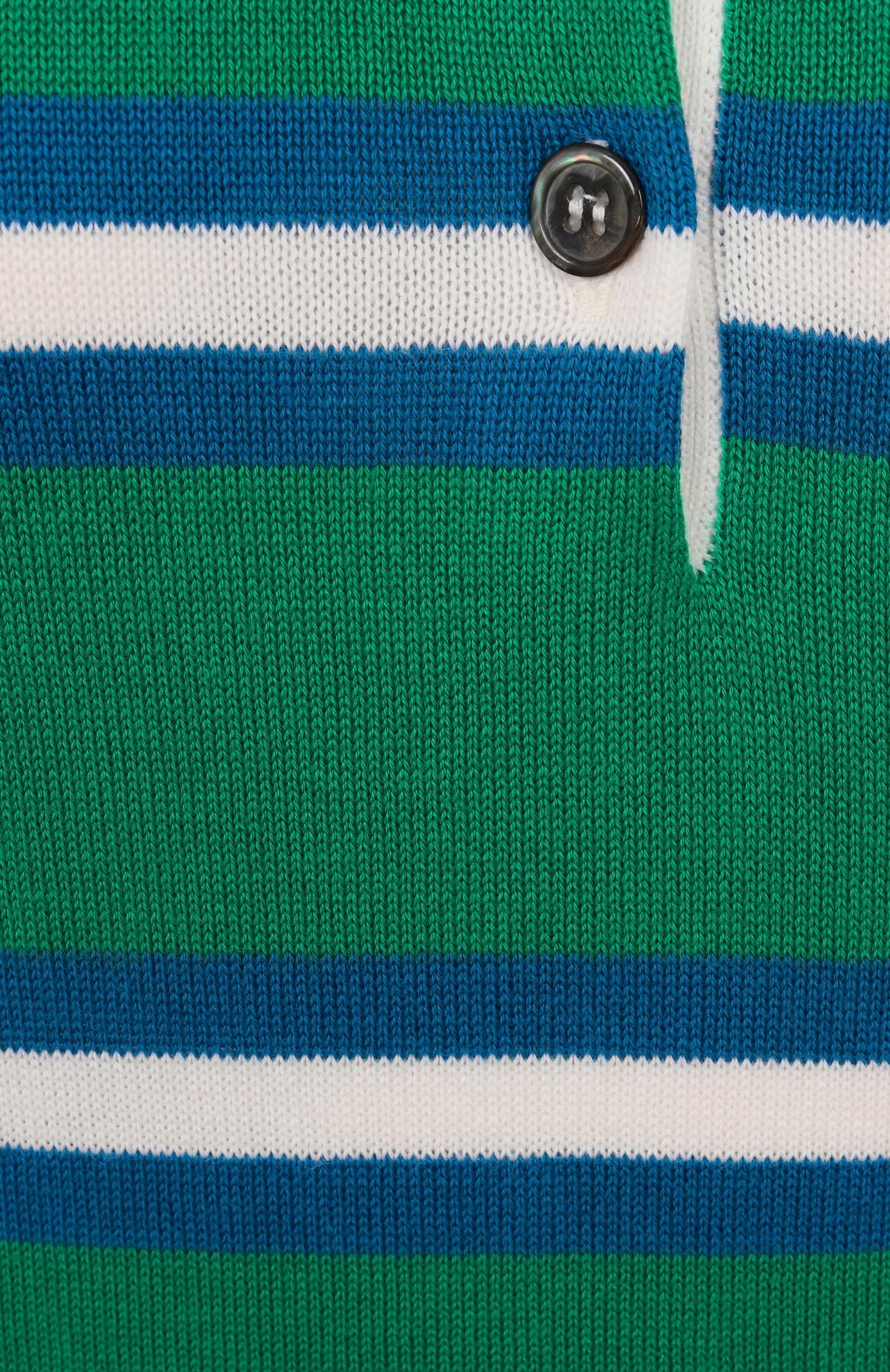 Хлопковое поло ADDICTED, арт. TS2506, фото 5