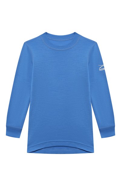 Шерстяной лонгслив NORVEG, арт. 5SKTSURU-004, фото 1