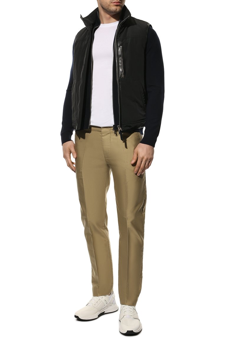 Пуховый жилет TOM FORD, арт. BV041/TF0375, фото 1