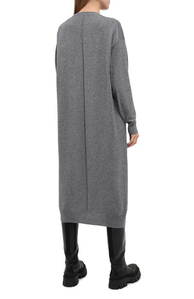 Кашемировое платье THE ROW, арт. 5337F377, фото 4