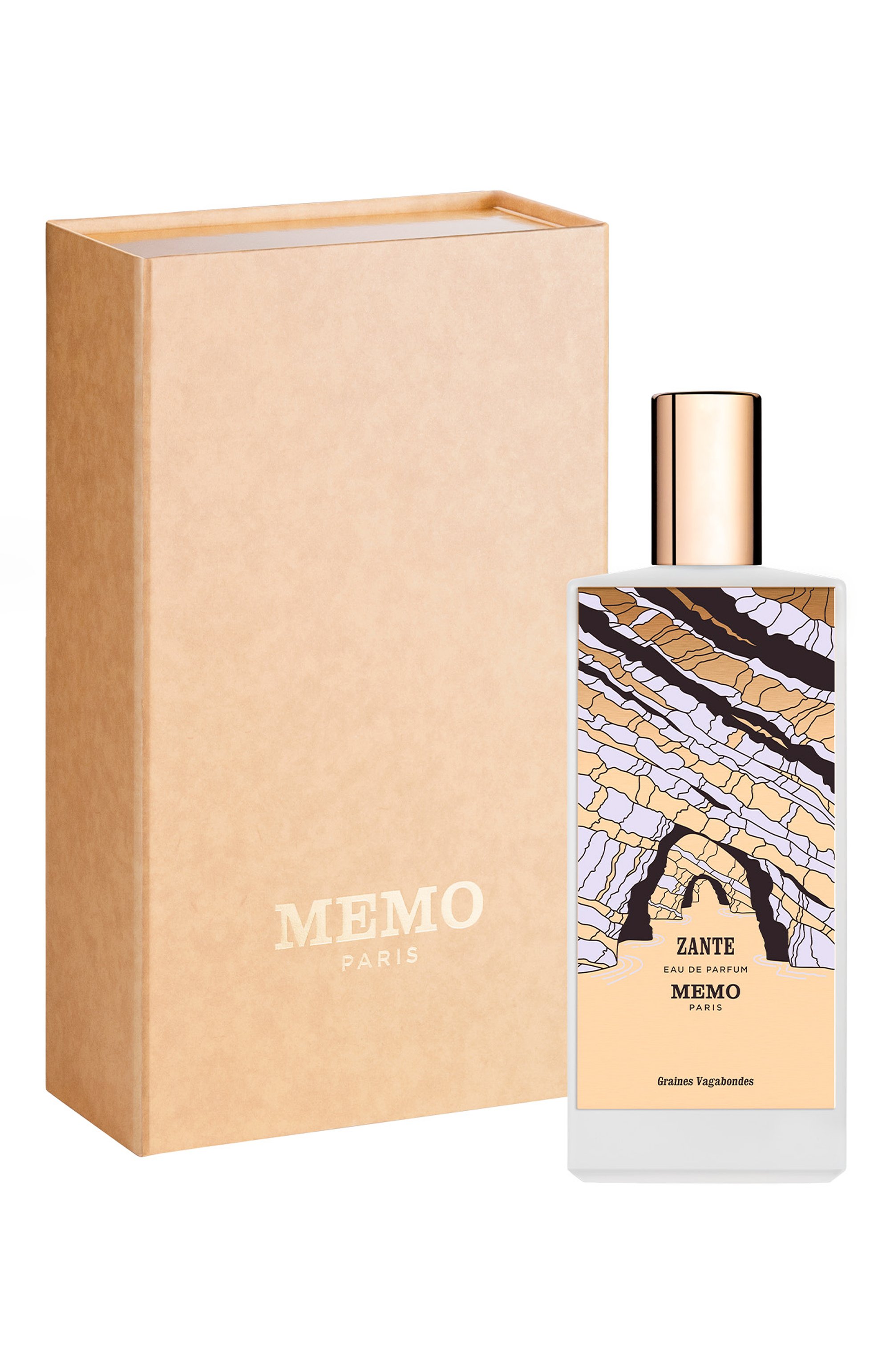 Парфюмерная вода zante (75ml) MEMO, арт. MMEDP75ZAN, фото 2