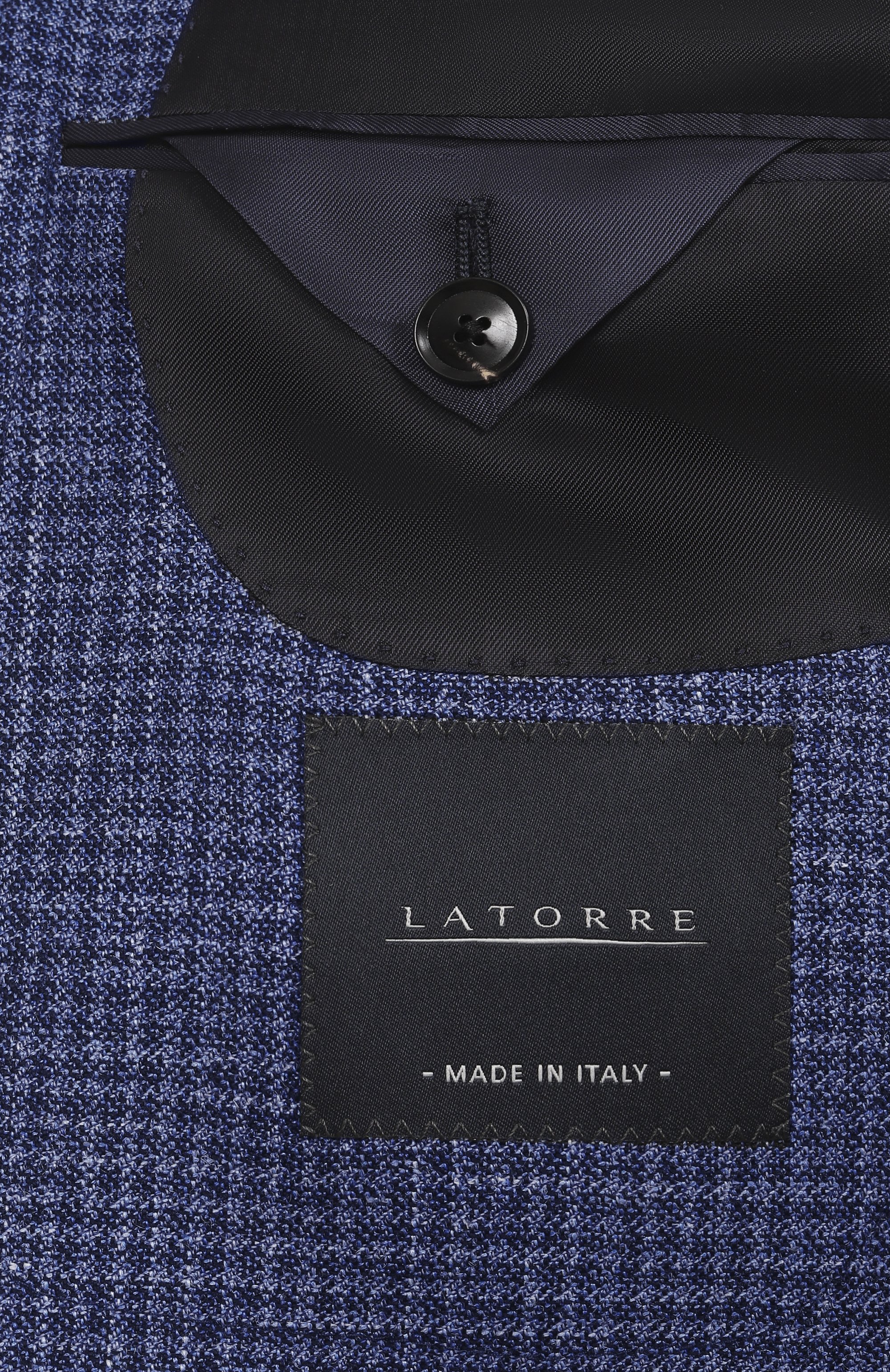 Пиджак из шерсти и шелка SARTORIA LATORRE, арт. EF74/UH0363, фото 9