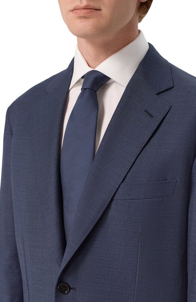 Мужской шелковый галстук CORNELIANI, арт. 28U302/2A20302