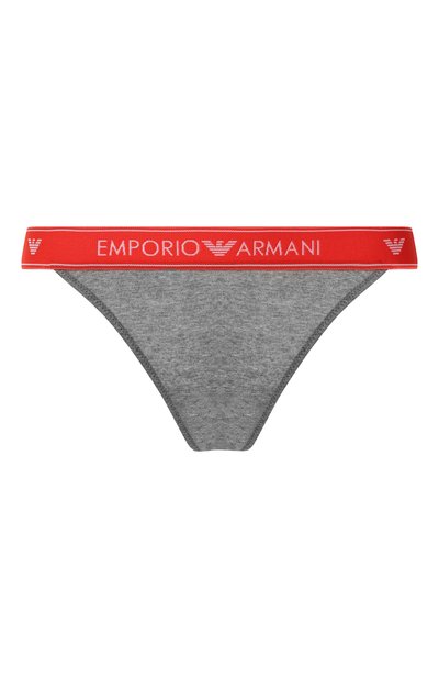 Женские трусы-стринги EMPORIO ARMANI, арт. 163759/9A317