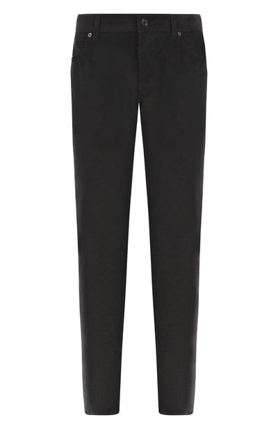 Мужские вельветовые брюки DOLCE & GABBANA, арт. GYJCCT/GJ589