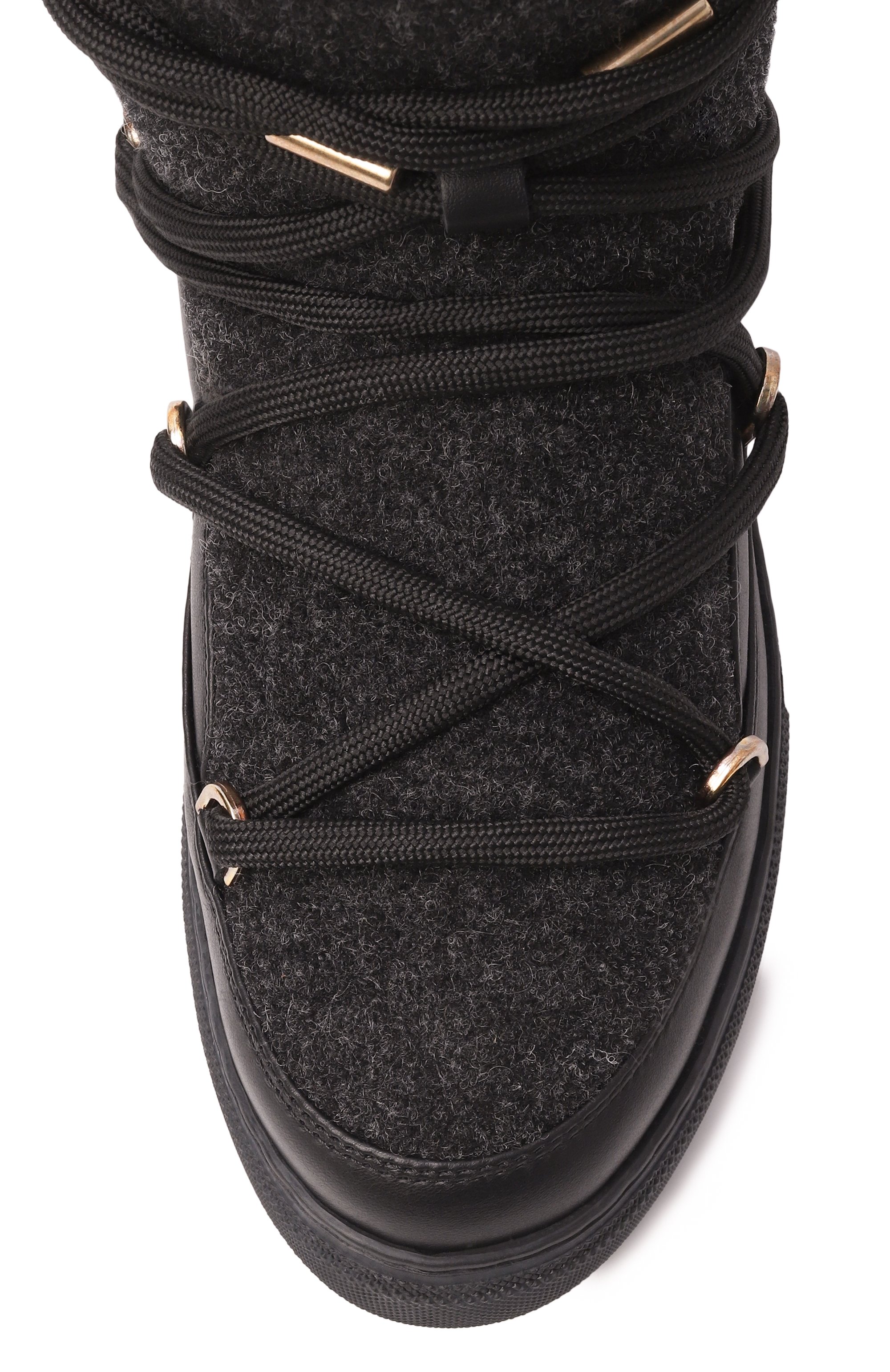 Комбинированные полусапоги INUIKII, арт. 1001.003.0321, фото 6