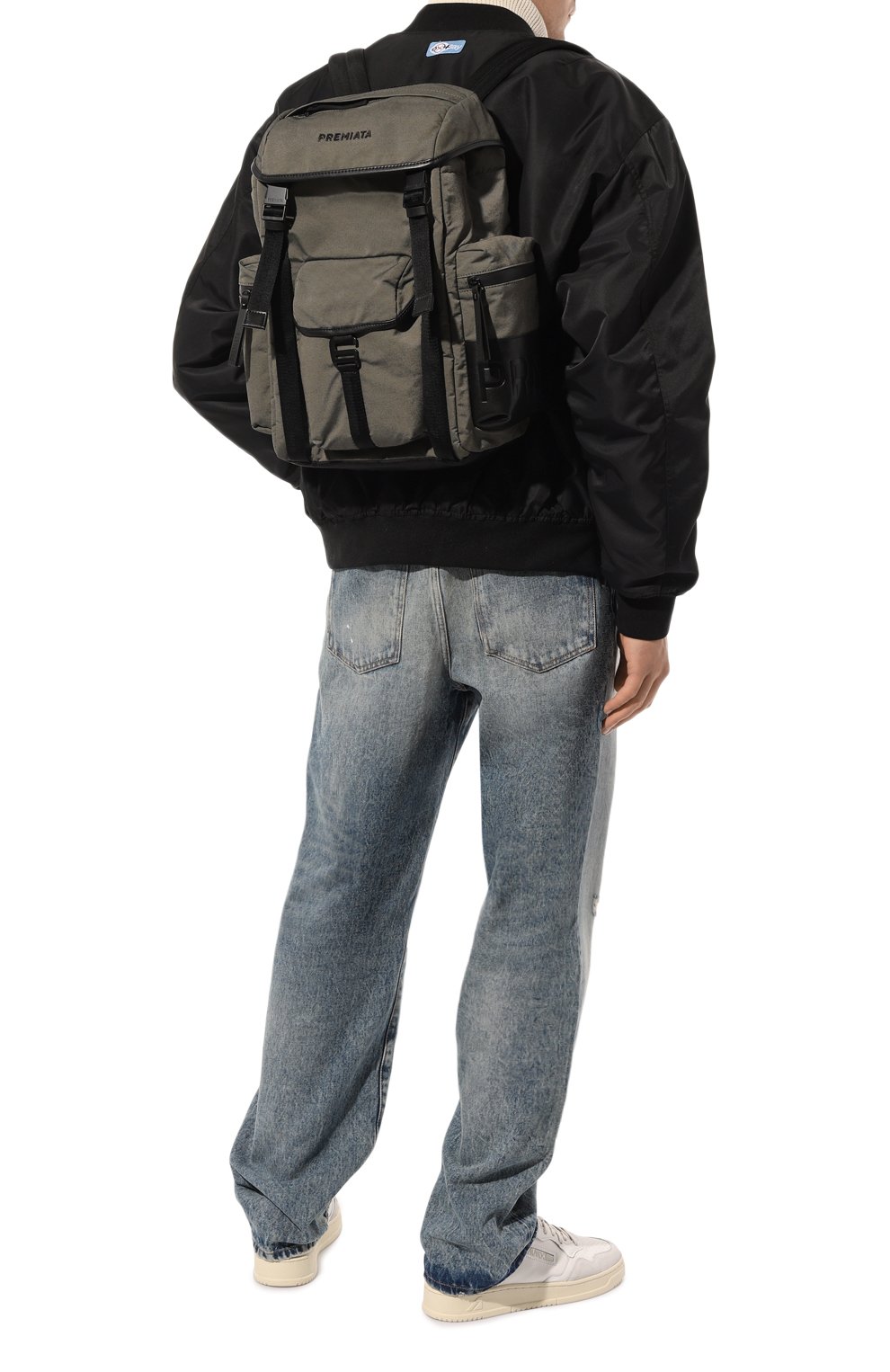 Текстильный рюкзак booker PREMIATA, арт. B00KER/VAR2114, фото 7