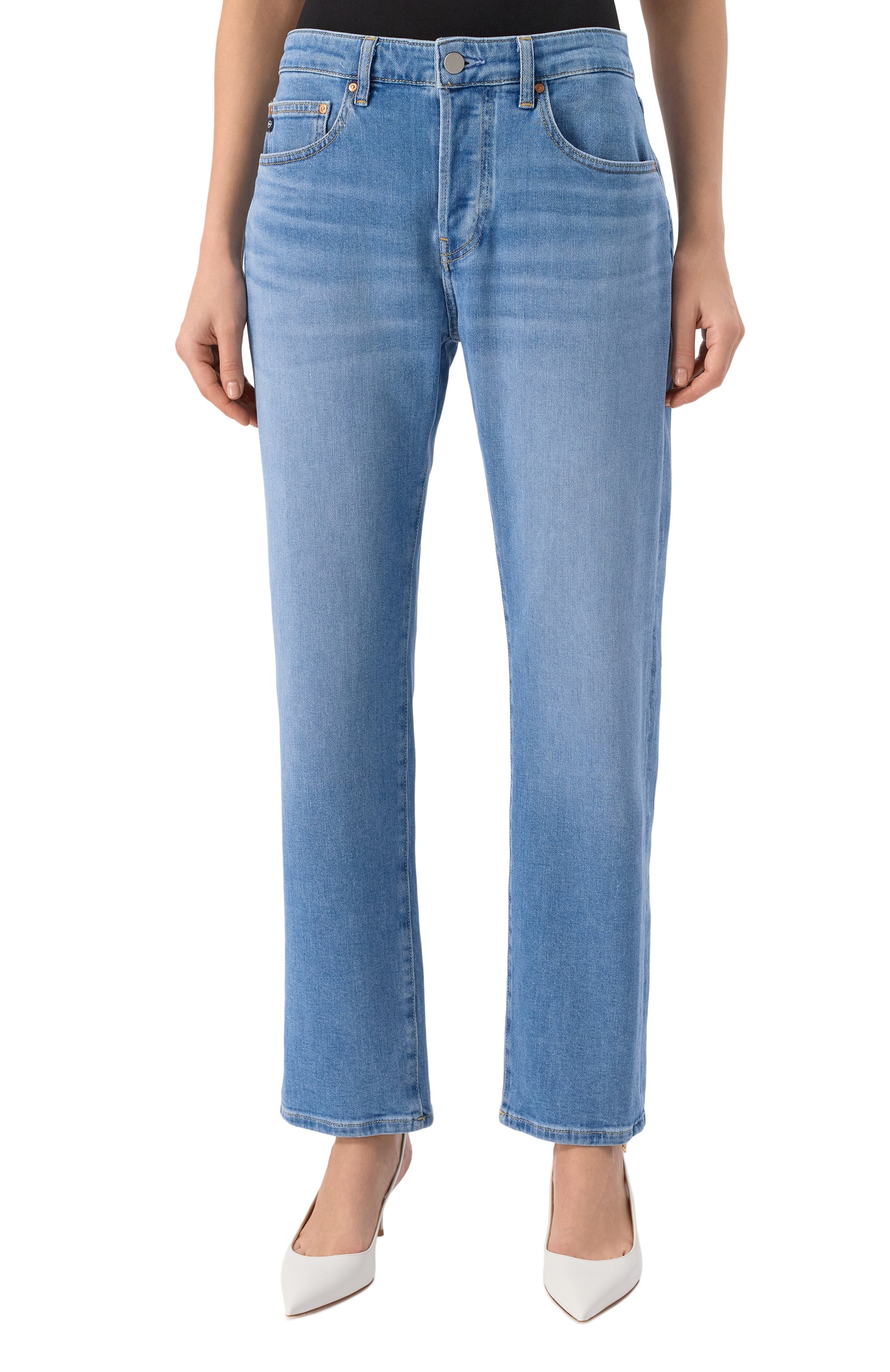 Джинсы american AG ADRIANO GOLDSCHMIED, арт. W0008-105/A, фото 3