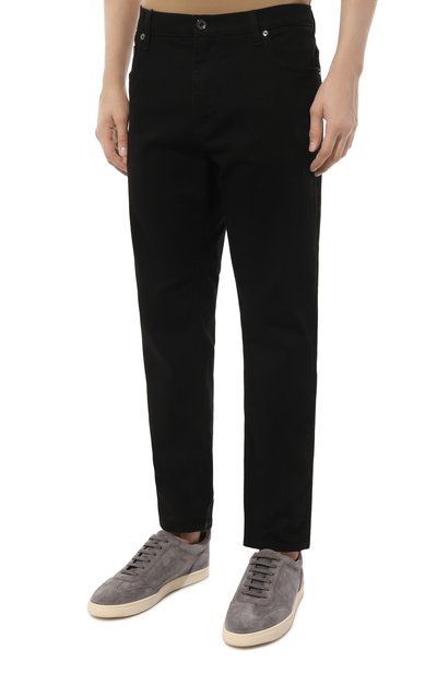 Джинсы loose DOLCE & GABBANA, арт. GYJDAD/G8GW6, фото 3