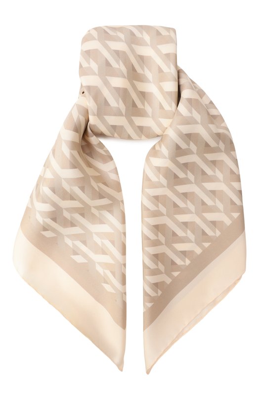 Шелковый платок MVST M26.2PW.A001 Бежевый M26.2PW.A001