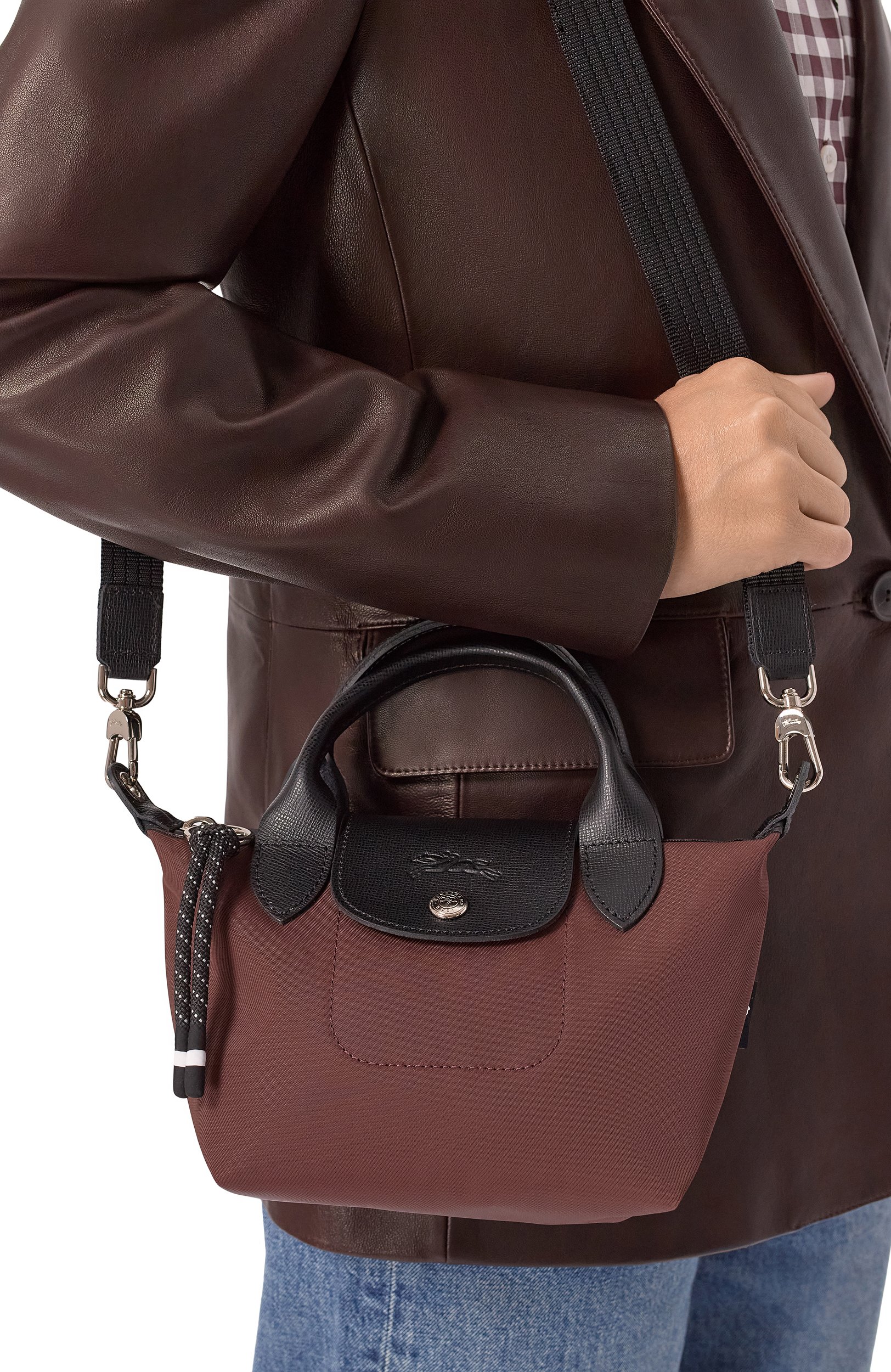 Сумка le pliage energy xs LONGCHAMP, арт. L1500HSR/HSR, фото 2