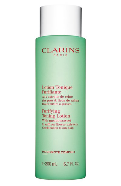 Тонизирующий лосьон с экстрактом ириса lotion tonique  (200ml) CLARINS, арт. 80062051, фото 1